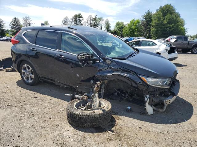 Vin: 7farw2h8xke058136, lot: 57852305, honda crv exl 20194