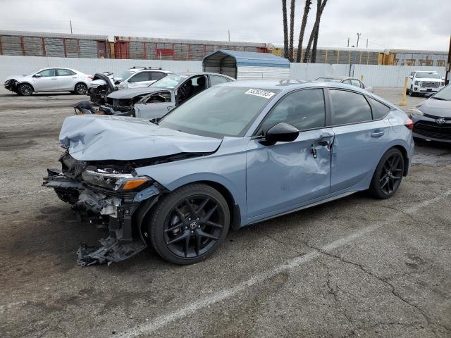 Vin: 19xfl2h8xre016072, lot: 55263755, honda civic sport 2024 img_1