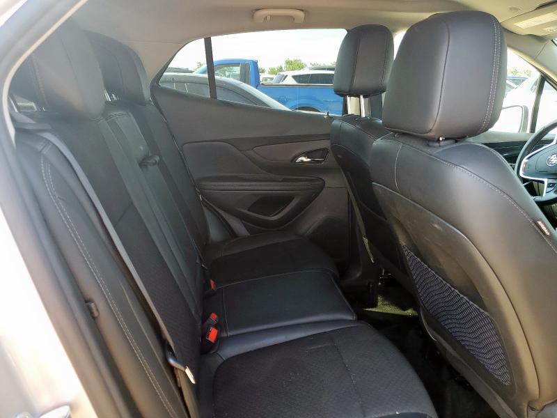 2021 BUICK ENCORE PRE - KL4CJASBXMB336757