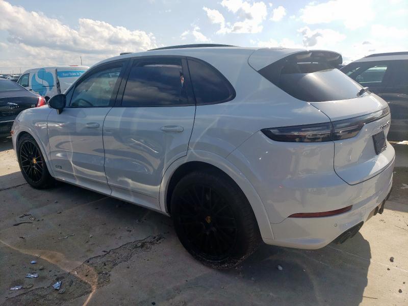 Vin: wp1ag2ay0mda34145, lot: 55992065, porsche cayenne gts 20212