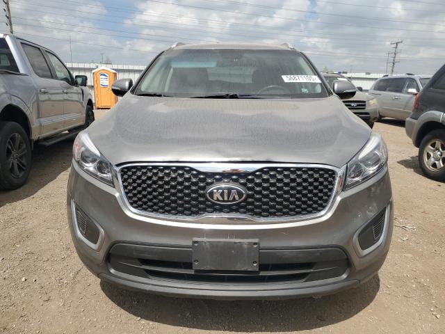 2017 KIA SORENTO LX - 5XYPG4A33HG329565