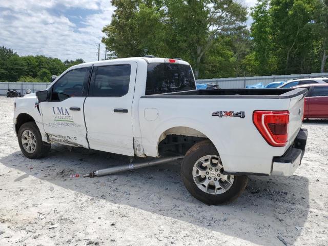 Vin: 1ftfw1e85pkg17275, lot: 57497155, ford f-150 supercrew 20232