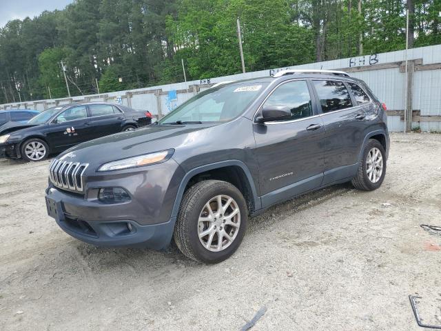 JEEP CHEROKEE L