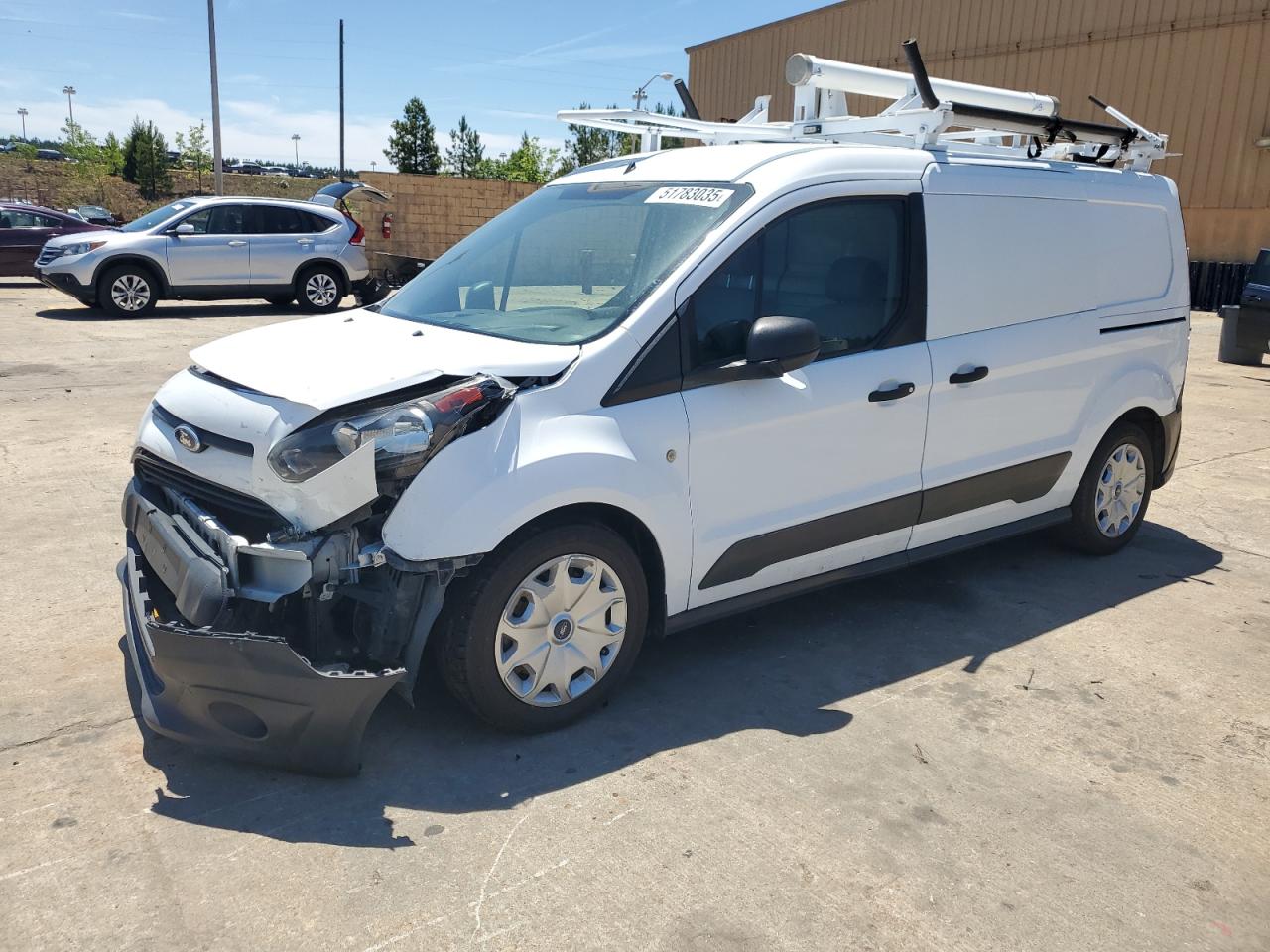 FORD TRANSIT CONNECT XL
