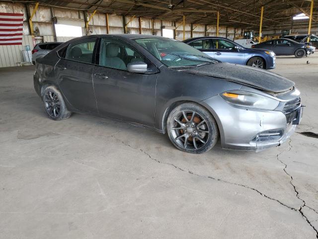 Vin: 1c3cdfba3dd302847, lot: 58421005, dodge dart sxt 20134