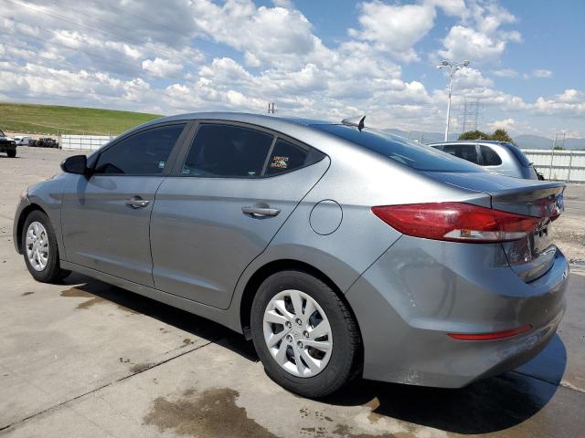 Vin: kmhd74lf9hu150483, lot: 58271545, hyundai elantra se 20172