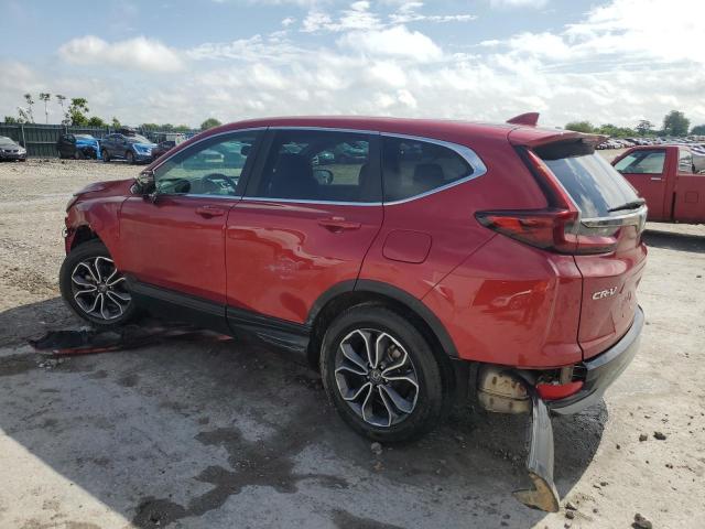 Vin: 2hkrw1h80lh405806, lot: 57414635, honda crv exl 20202