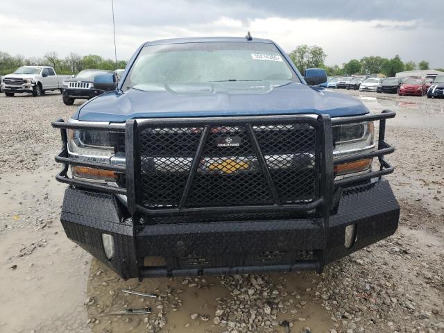 2018 CHEVROLET SILVERADO 3GCUKRECXJG550189
