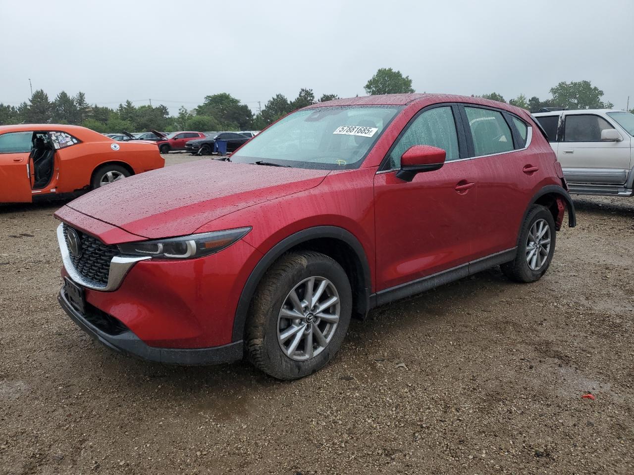 MAZDA CX-5