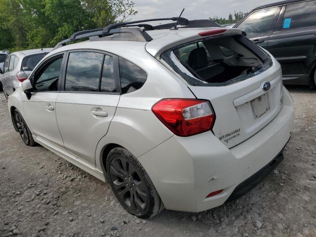 Vin: jf1gpas64e8238403, lot: 58225585, subaru impreza sport limited 20142