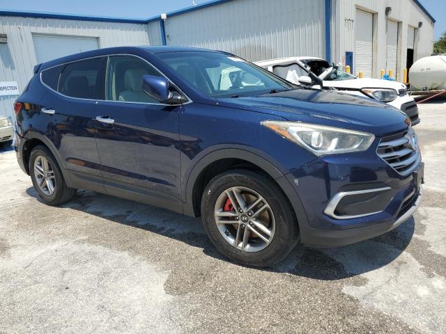 2018 HYUNDAI SANTA FE S 5XYZT3LB0JG564501