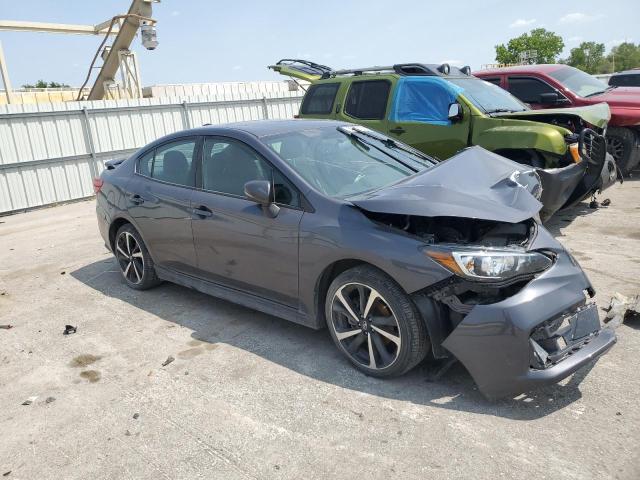 2022 SUBARU IMPREZA SP 4S3GKAM69N3605430
