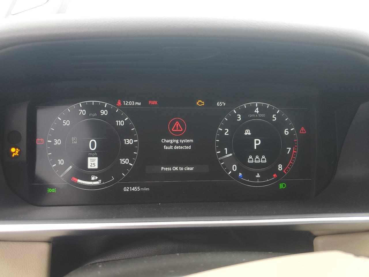 LAND ROVER RANGE ROVER HSE SILVER EDITION