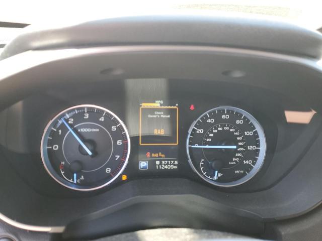 2019 SUBARU ASCENT TOU 4S4WMARD4K3400893