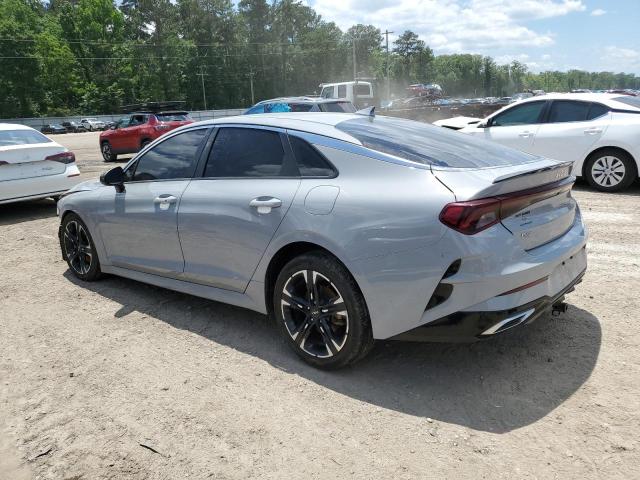 Vin: 5xxg64j20ng090468, lot: 55040045, kia k5 gt line 20222