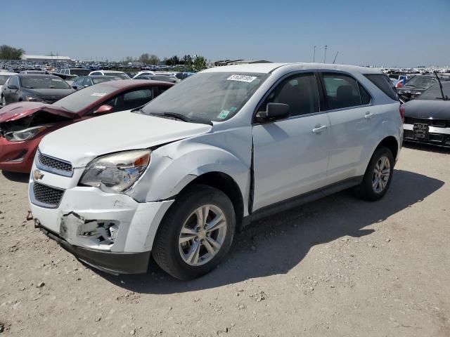 Vin: 2gnalbekxd6231364, lot: 51638195, chevrolet equinox ls 2013 img_1