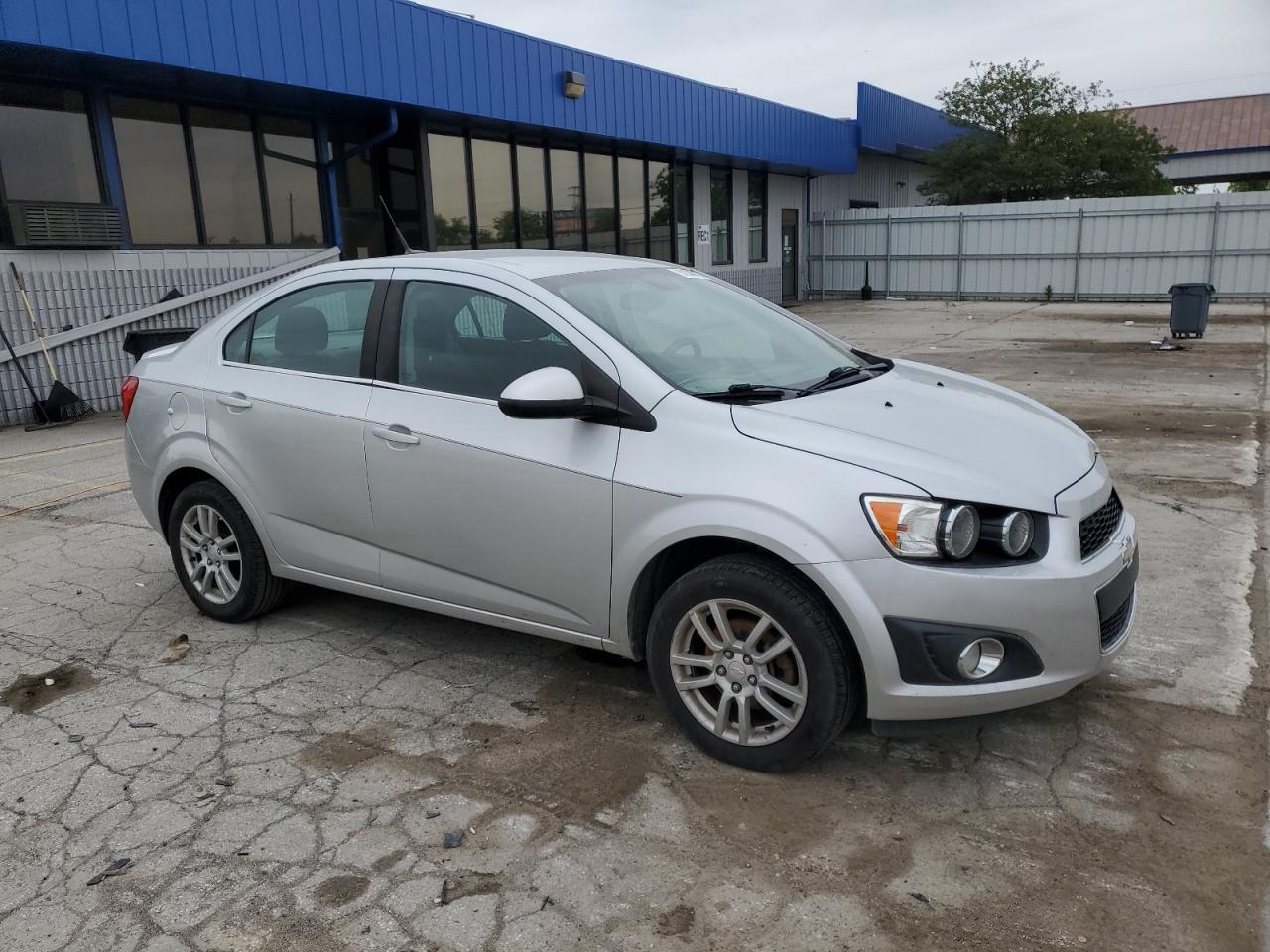 CHEVROLET SONIC LT
