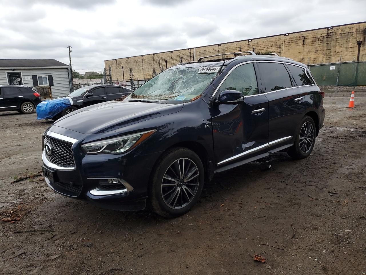 INFINITI QX60