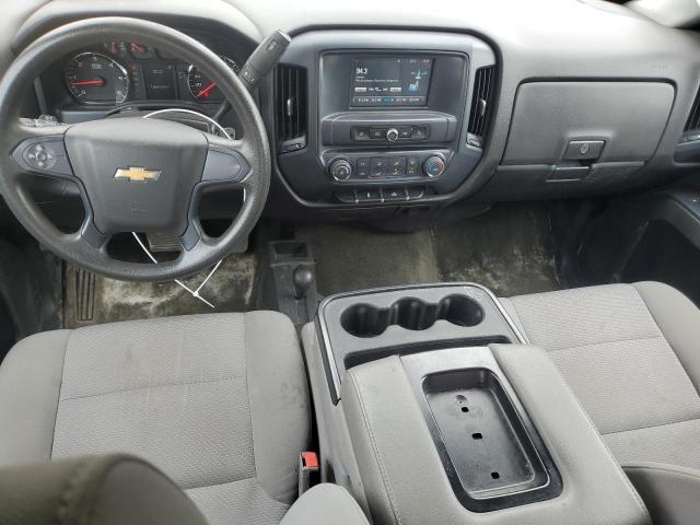 2017 CHEVROLET SILVERADO - 1GCVKNECXHZ369620