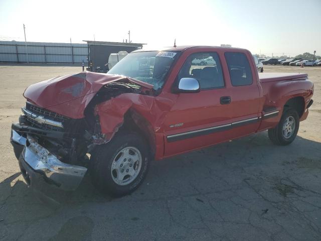 CHEVROLET SILVERADO
