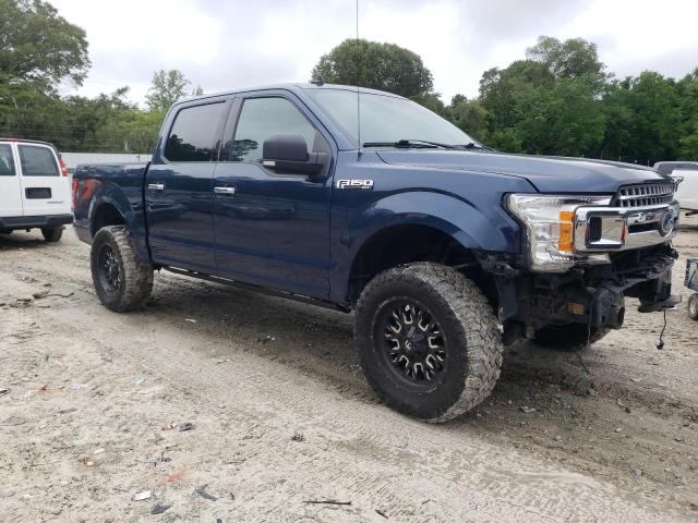 Vin: 1ftew1e57lfa26918, lot: 57839875, ford f-150 supercrew 20204