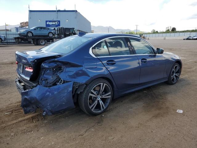 Vin: wba5r7c07mfk29551, lot: 58012685, bmw 3 series 20213