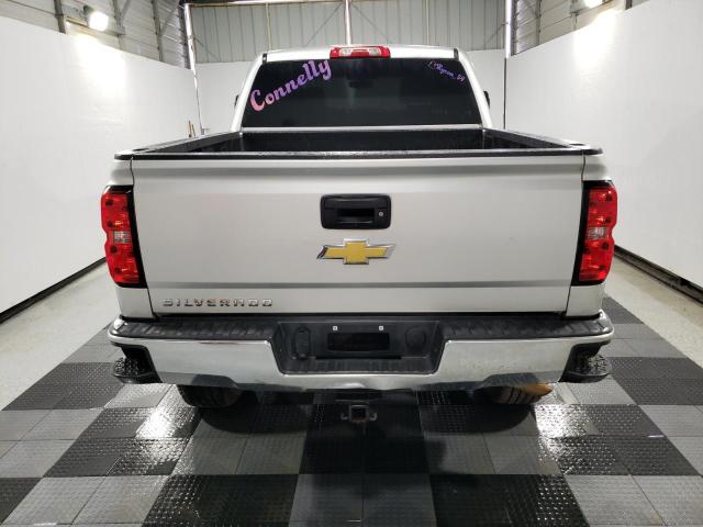 2017 CHEVROLET 1500 3GCUKRECXHG338242