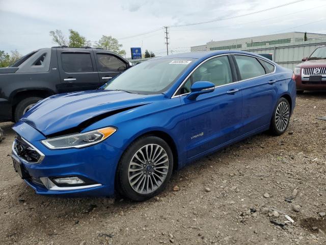 Vin: 3fa6p0ru1hr138725, lot: 56650625, ford fusion titanium hev 2017 img_1