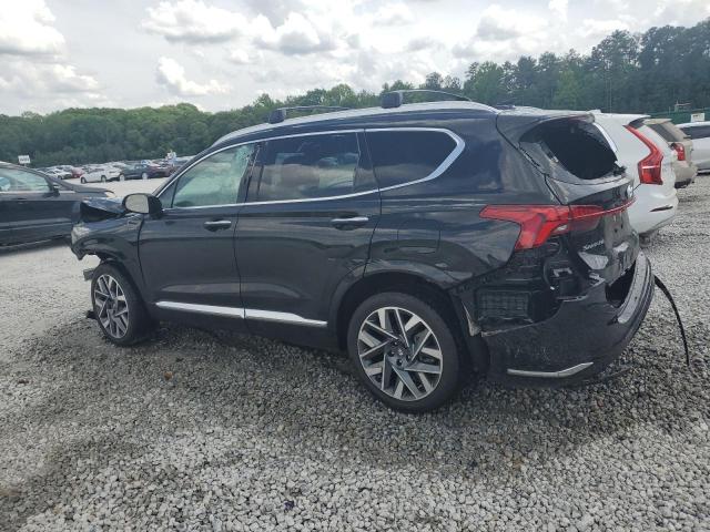 Vin: 5nms54al6nh440760, lot: 55591235, hyundai santa fe calligraphy 20222
