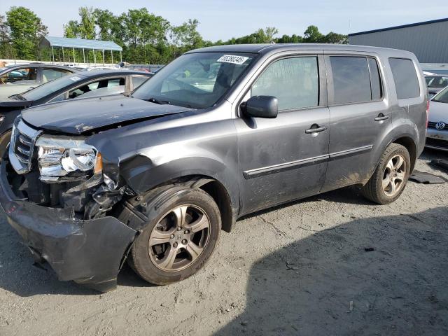 HONDA PILOT EX