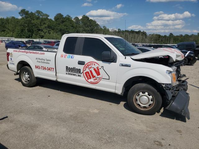 Vin: 1ftex1c51jke05255, lot: 58140195, ford f-150 super cab 20184