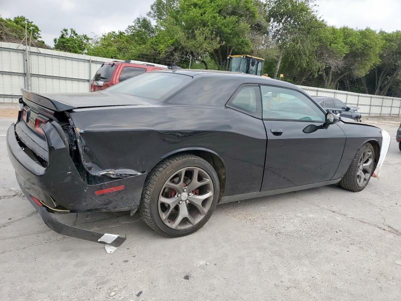 Vin: 2c3cdzag0fh761184, lot: 56958575, dodge challenger sxt 20153