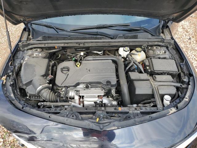 2023 CHEVROLET MALIBU 1G1ZD5ST2PF163670