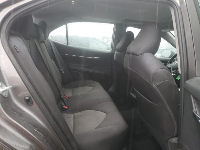2021 TOYOTA CAMRY LE 4T1R11AK7MU437689