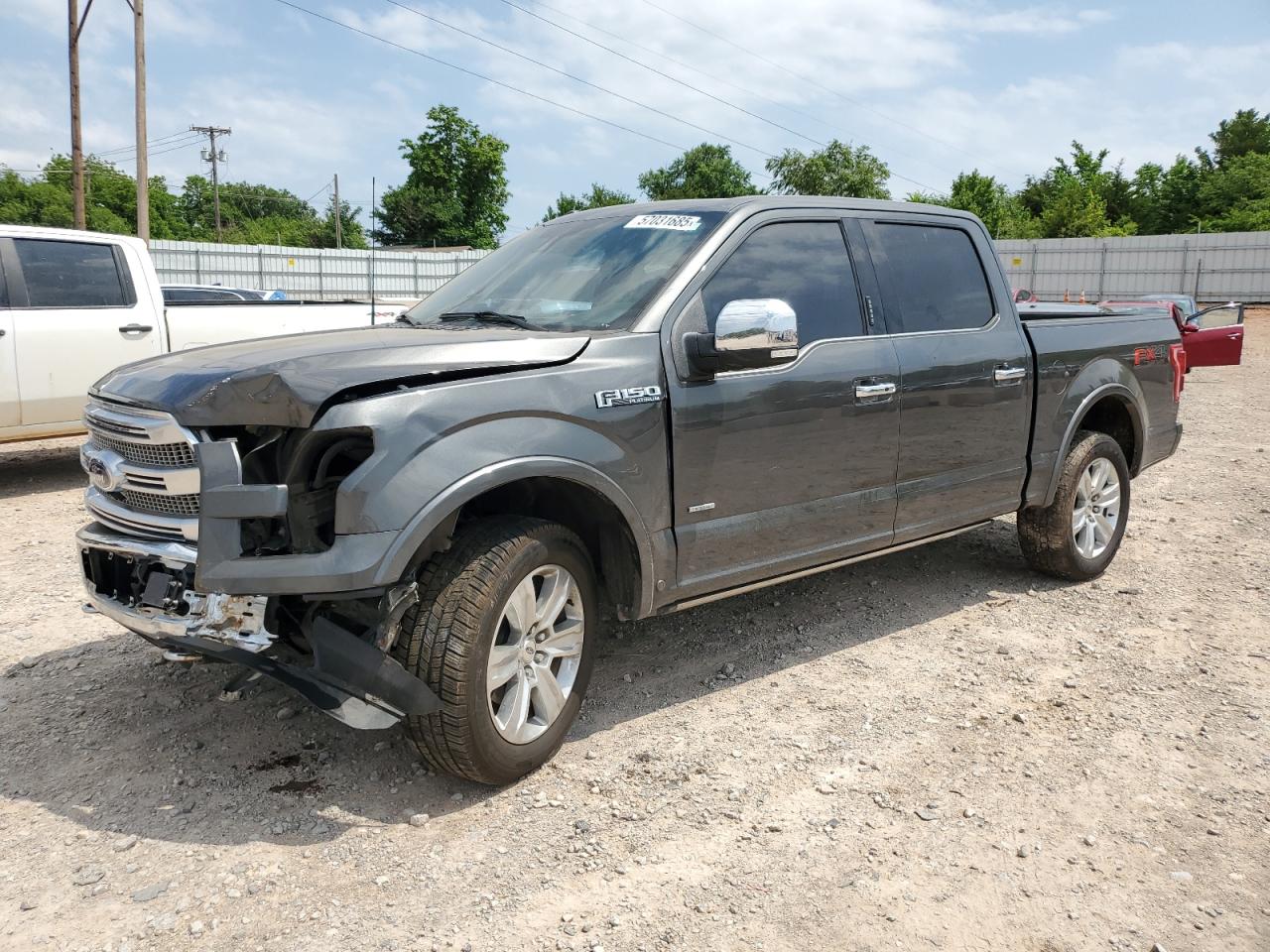 FORD F-150 2015