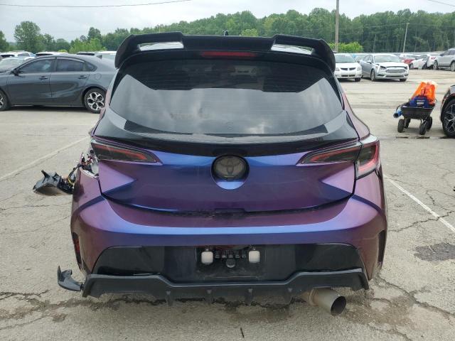 2021 TOYOTA COROLLA XS JTNA4MBE1M3114212