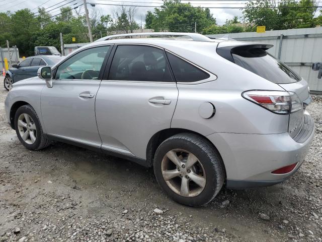 Vin: 2t2bk1ba7ac076736, lot: 57855605, lexus rx350 350 20102