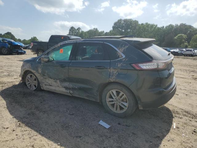 Vin: 2fmpk3j9xfbb32435, lot: 57161645, ford edge sel 20152