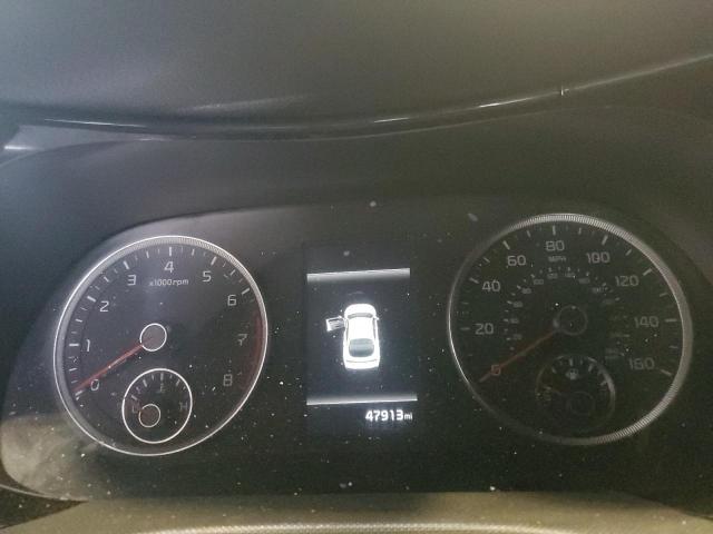 2022 KIA K5 GT LINE - 5XXG64J27NG135079