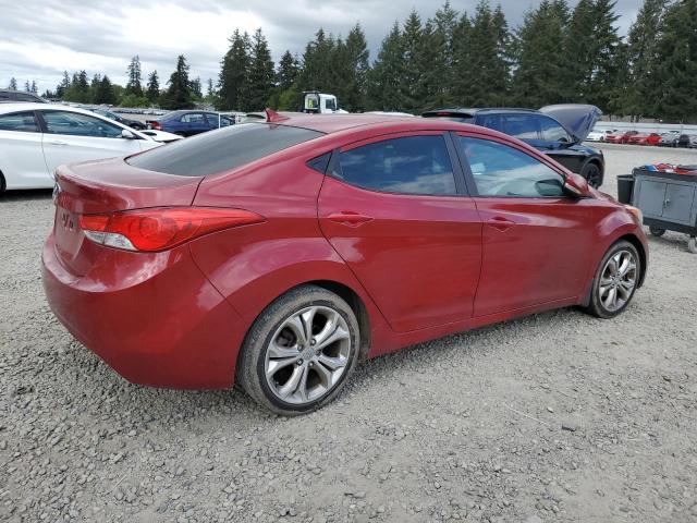 Vin: kmhdh4ae6du767499, lot: 56226055, hyundai elantra gls 20133
