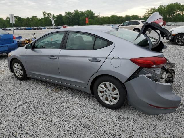 Vin: 5npd74lf1hh078368, lot: 59025715, hyundai elantra se 20172
