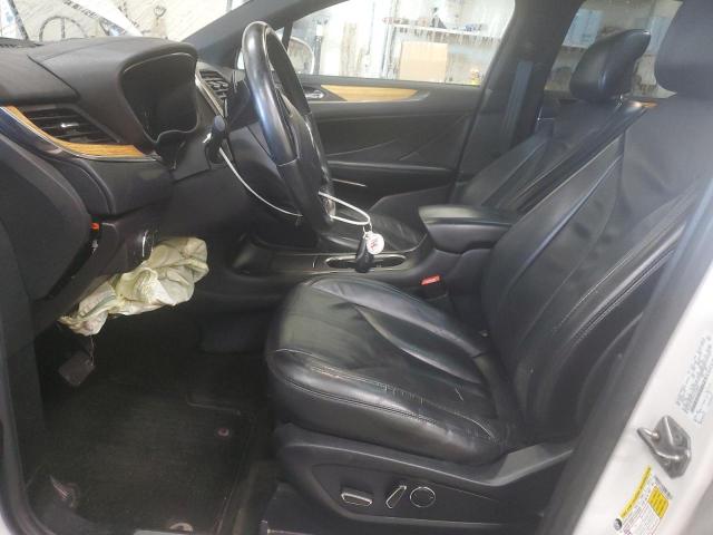 2016 LINCOLN MKC SELECT 5LMTJ2DHXGUJ15660