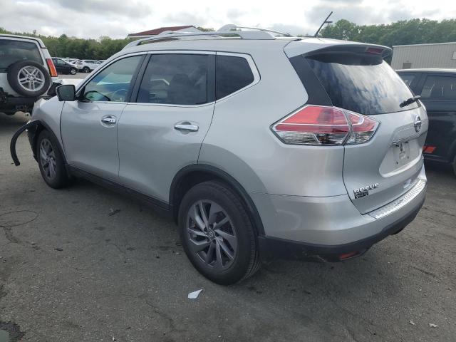 Vin: 5n1at2mv2gc744362, lot: 58987505, nissan rogue s 20162
