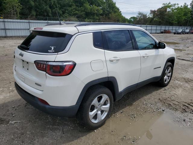 Vin: 3c4njdbb8jt150225, lot: 57790945, jeep compass latitude 20183