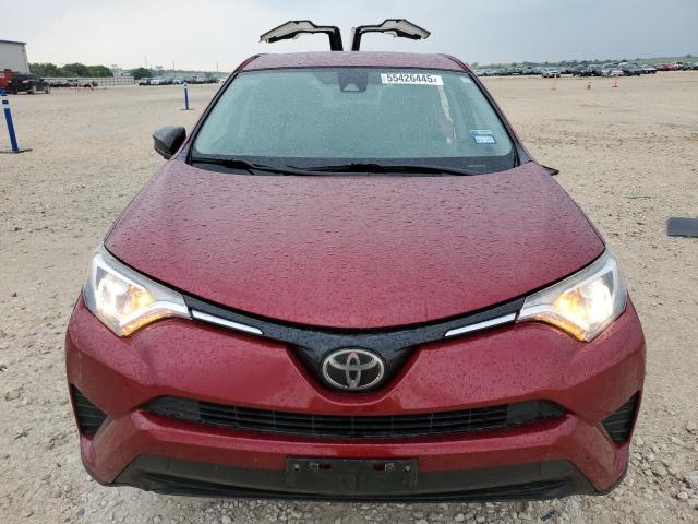 2018 TOYOTA RAV4 LE - 2T3ZFREV4JW487327