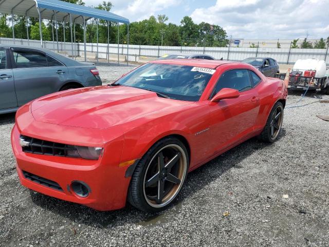 Vin: 2g1fa1e39d9158986, lot: 56353335, chevrolet camaro ls 2013 img_1