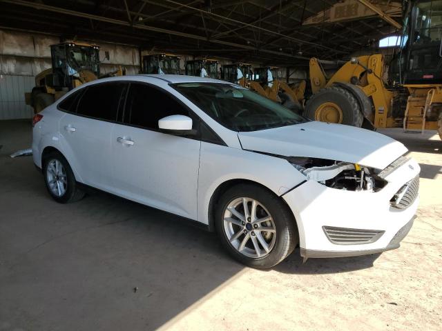 Vin: 1fadp3f2xjl201515, lot: 57585625, ford focus se 20184