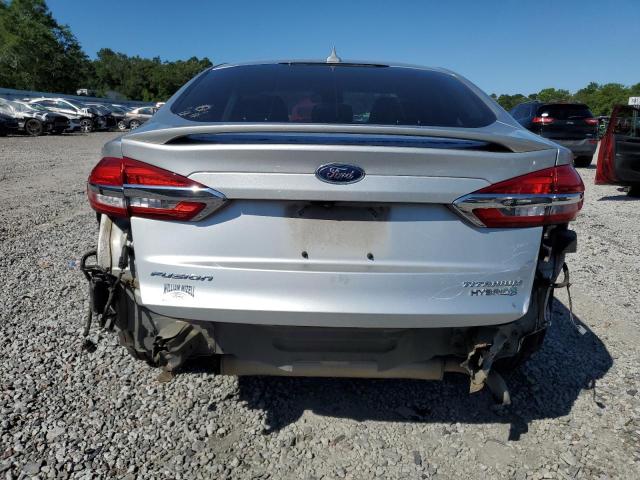 2019 FORD FUSION HYB - 3FA6P0RU6KR162400