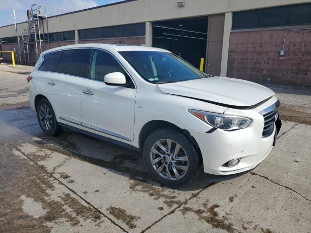 Vin: 5n1al0mm2ec534661, lot: 55958115, infiniti qx60 20144
