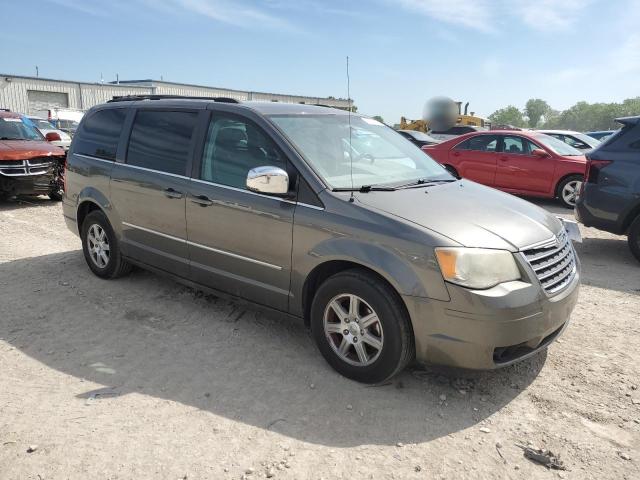 Vin: 2a4rr5d16ar415368, lot: 55738015, chrysler minivan touring 20104